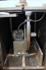 Used GEA Niro Spray Dryer, Model SD6.3R, 316 Stainless steel interior, 304 stai