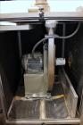 Used- GEA Niro Spray Dryer, Model SD6.3R, 316 Stainless steel interior, 304 stai