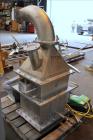 Used- GEA Niro Spray Dryer, Model SD6.3R, 316 Stainless steel interior, 304 stai