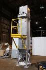 Used GEA Niro Spray Dryer, Model SD6.3R, 316 Stainless steel interior, 304 stai