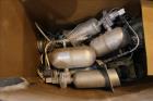 Used GEA Niro Spray Dryer, Model SD6.3R, 316 Stainless steel interior, 304 stai
