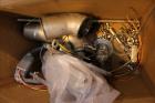 Used GEA Niro Spray Dryer, Model SD6.3R, 316 Stainless steel interior, 304 stai