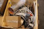 Used GEA Niro Spray Dryer, Model SD6.3R, 316 Stainless steel interior, 304 stai