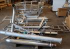 Used- GEA Niro Spray Dryer, Model SD6.3R, 316 Stainless steel interior, 304 stai