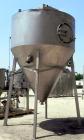 Used GEA Niro Spray Dryer, Model SD-6.3N, 316 Stainless Steel. Fountain nozzle type dryer. Drying chamber is approximately 6' 5