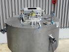 Used GEA Niro Spray Dryer, Model SD-6.3N, 316 Stainless Steel. Fountain nozzle type dryer. Drying chamber is approximately 6' 5