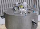 Used GEA Niro Spray Dryer, Model SD-6.3N, 316 Stainless Steel. Fountain nozzle type dryer. Drying chamber is approximately 6' 5