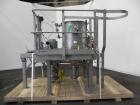 Used GEA Niro Spray Dryer, Model SD-6.3N, 316 Stainless Steel. Fountain nozzle type dryer. Drying chamber is approximately 6' 5