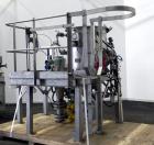 Used GEA Niro Spray Dryer, Model SD-6.3N, 316 Stainless Steel. Fountain nozzle type dryer. Drying chamber is approximately 6' 5