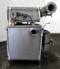 Used GEA Niro Spray Dryer, Model SD-6.3N, 316 Stainless Steel. Fountain nozzle type dryer. Drying chamber is approximately 6' 5