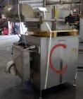Used GEA Niro Spray Dryer, Model SD-6.3N, 316 Stainless Steel. Fountain nozzle type dryer. Drying chamber is approximately 6' 5