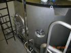 Used GEA Niro Spray Dryer, Model SD-6.3N, 316 Stainless Steel. Fountain nozzle type dryer. Drying chamber is approximately 6' 5