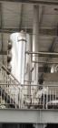 Used- Niro Spray Dryer System, Model SD-80