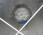 Used GEA Niro Tall Form Tower Spray Dryer, Model TFD25, 304 Stainless Steel. 58-1/2