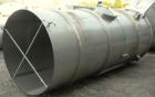 Used GEA Niro Tall Form Tower Spray Dryer, Model TFD25, 304 Stainless Steel. 58-1/2