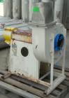 Used GEA Niro Tall Form Tower Spray Dryer, Model TFD25, 304 Stainless Steel. 58-1/2