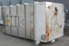 Used GEA Niro Tall Form Tower Spray Dryer, Model TFD25, 304 Stainless Steel. 58-1/2