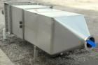 Used GEA Niro Tall Form Tower Spray Dryer, Model TFD25, 304 Stainless Steel. 58-1/2