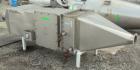 Used GEA Niro Tall Form Tower Spray Dryer, Model TFD25, 304 Stainless Steel. 58-1/2