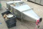 Used GEA Niro Tall Form Tower Spray Dryer, Model TFD25, 304 Stainless Steel. 58-1/2