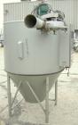 Used: Niro 'UTILITY' Atomizer Spray Dryer. 316 stainless steel. Chamber measures 48