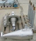 Used: Niro 'UTILITY' Atomizer Spray Dryer. 316 stainless steel. Chamber measures 48