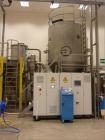 Used Niro Spray Dryer, Type VSD 12.5 R/N. Material of construction is AISI 316 stainless steel on product contact parts.AISI 304 stainless steel on the outside parts.44-220 lbs/hour (20-100 kgs/hour)...