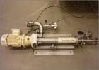 Used Niro Spray Dryer, Type VSD 12.5 R/N. Material of construction is AISI 316 stainless steel on product contact parts.AISI 304 stainless steel on the outside parts.44-220 lbs/hour (20-100 kgs/hour)...