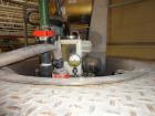 Used-Niro spray dryer measuring 7'6