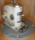 Used Niro Model FU-11BAA06 Wheel Type Atomizer.  4 3/4