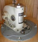 Used- Niro Model FU-11BAA06 Wheel Type Atomizer.  4 3/4