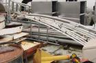 Used Niro spray tower/spray dryer. 23' diameter x 41' tall, 304 stainless steel construction. Main chamber is double walled and insulated. Unit has a fluid bed unit with three steam coil heater units...