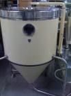 Used Niro Mobile Minor spray dryer, electric. With stainless steel chamber 24