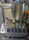 Used Niro Mobile Minor spray dryer, electric. With stainless steel chamber 24