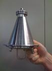 Used Niro Mobile Minor spray dryer, electric. With stainless steel chamber 24
