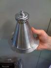 Used Niro Mobile Minor spray dryer, electric. With stainless steel chamber 24