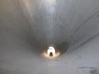 Used Niro Versitile Utility Spray Dryer, 304 stainless steel. Up to 10 to 25 kilograms an hour (22-55#) evaporation capacity. Electrically heated chamber 48