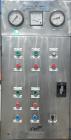 Used Niro Versitile Utility Spray Dryer, 304 stainless steel. Up to 10 to 25 kilograms an hour (22-55#) evaporation capacity. Electrically heated chamber 48