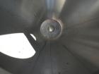 Used Niro Versitile Utility Spray Dryer, model V, 316 stainless steel. Up to 10 to 15 kilograms an hour (22-33#) evaporation capacity. Electrically heated chamber 48