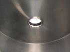 Used Niro Versitile Utility Spray Dryer, model V, 316 stainless steel. Up to 10 to 15 kilograms an hour (22-33#) evaporation capacity. Electrically heated chamber 48