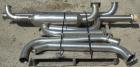 Used Niro Versitile Utility Spray Dryer, model V, 316 stainless steel. Up to 10 to 15 kilograms an hour (22-33#) evaporation capacity. Electrically heated chamber 48