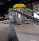 Used Niro Versatile Utility Spray Dryer, 316 Stainless Steel. Up to 10 to 15 kilograms an hour (22 to 33 pounds) evaporation capacity. Gas fired air heated chamber 48