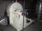 Used- Niro Spray Tower Dryer