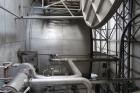 Used- GEA Anhydro Model HBD80 Single Stage Spray Dryer, Nozzle Type,
