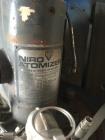 Used Niro Spray Dryer
