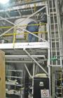 Used Pilot Plant Spray Dryer System suitable for powders and detergents.  Capacity 30 pounds/hour.  30 to 75 pound batch size.  Includes dryer 6' diameter x 180