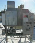Used Ohkawara style Spray Dryer, 304 stainless steel. Electrically heated chamber 63