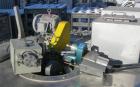 Used Ohkawara style Spray Dryer, 304 stainless steel. Electrically heated chamber 63