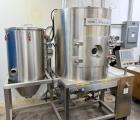 Used Vivtek PSD-P5 Pilot Spray Dryer – Food-Grade Powder Production System with Dust Collection (2023)