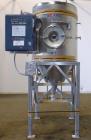 Used APV Pilot Spray Dryer, Model PSD 52, 316 Stainless Steel.
